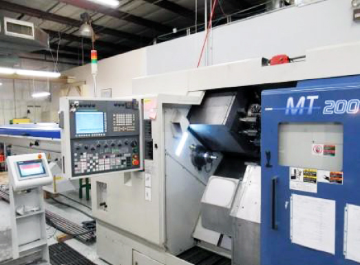 MCS Machine Works