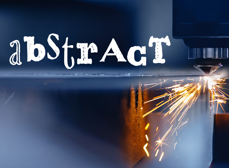 Abstract Newsletter