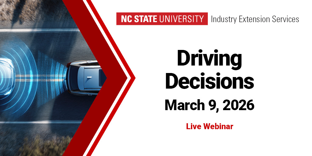 Driving Decisions